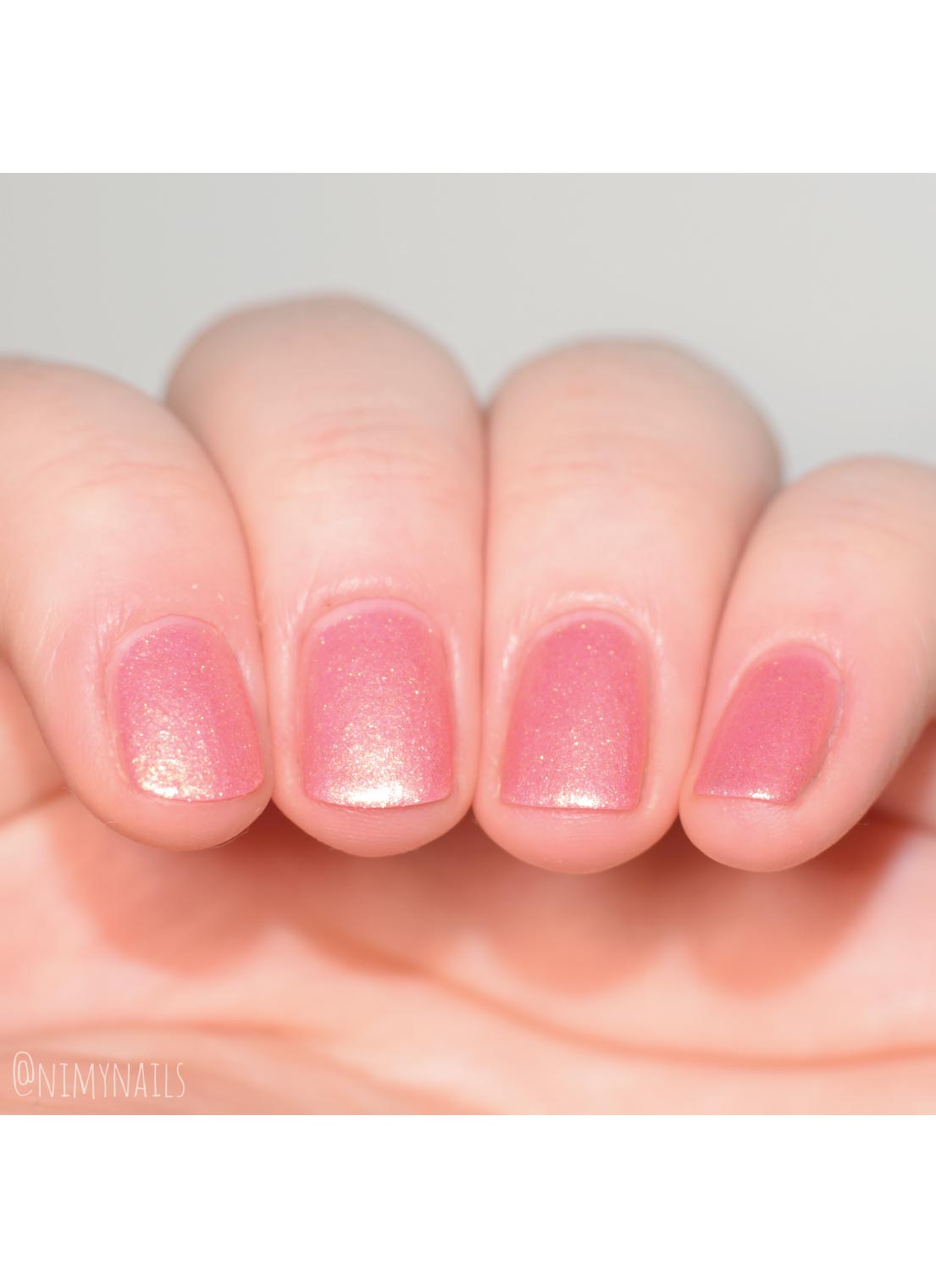 Ready For A New Hue - Nail Polish