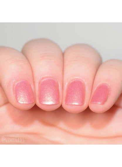 Ready For A New Hue - Nail Polish