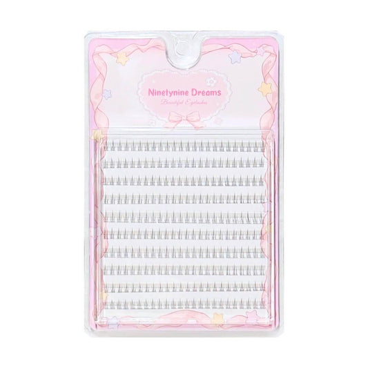 120PCs Flamy Lower Lashes