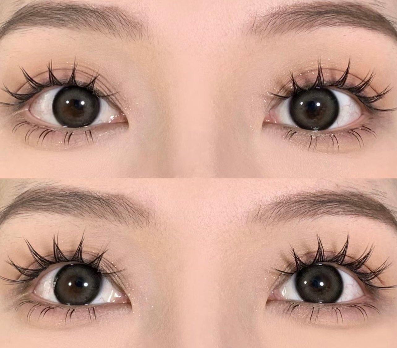 5 Pairs Manhua Lashes