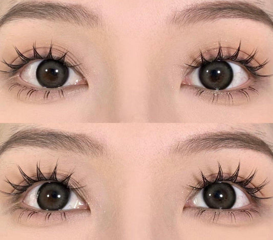 5 Pairs Manhua Lashes
