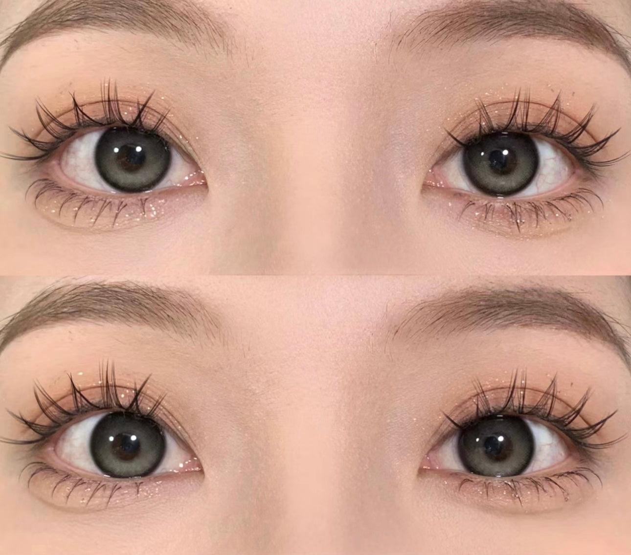 5 Pairs Manhua Lashes