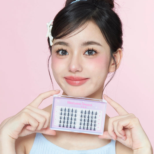 50 pestañas de hadas