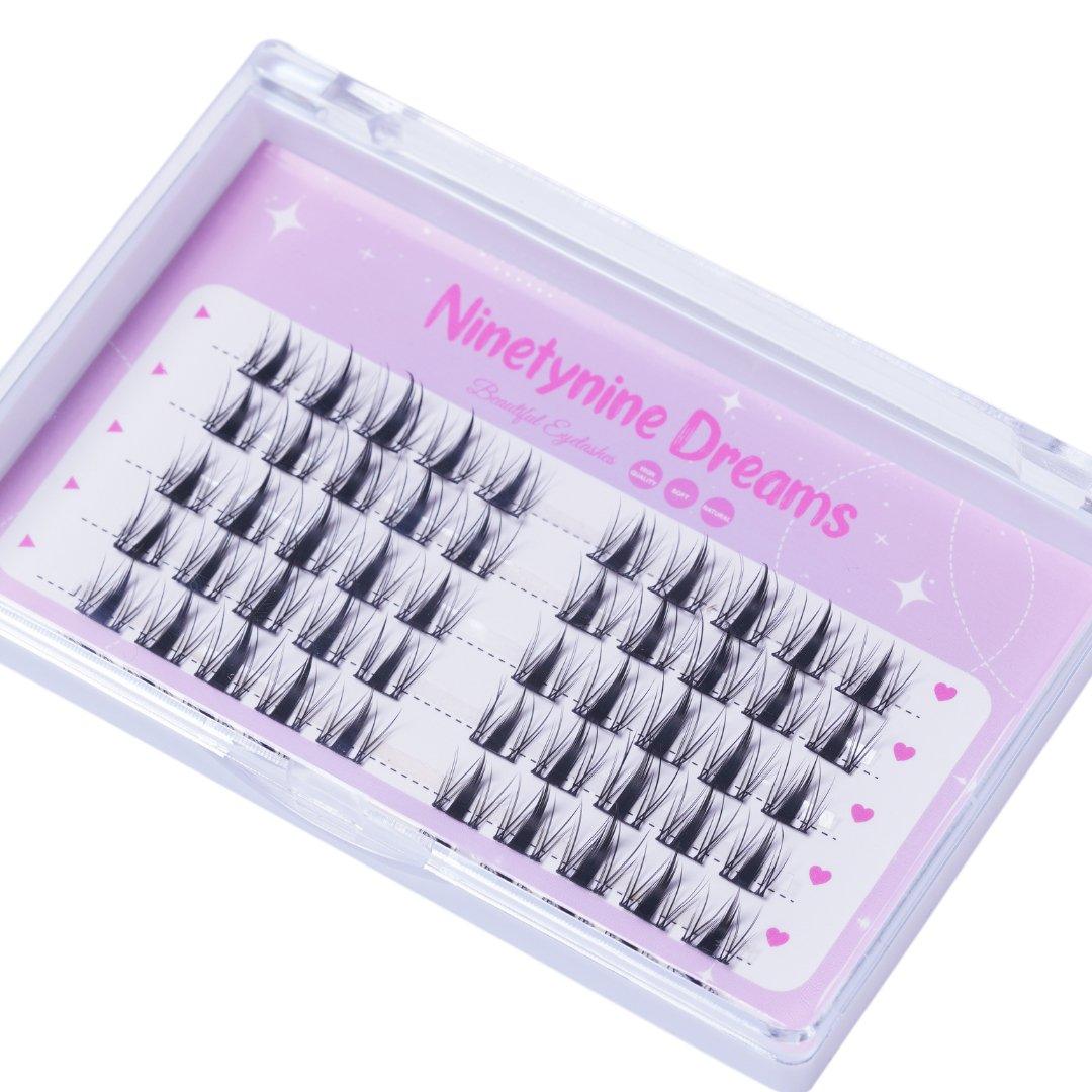 50PCs Fairy Lashes