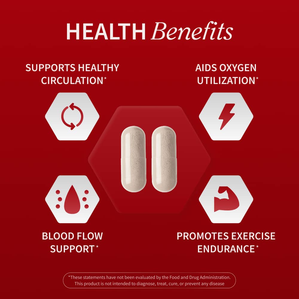 Nitric Oxide Booster (90ct)