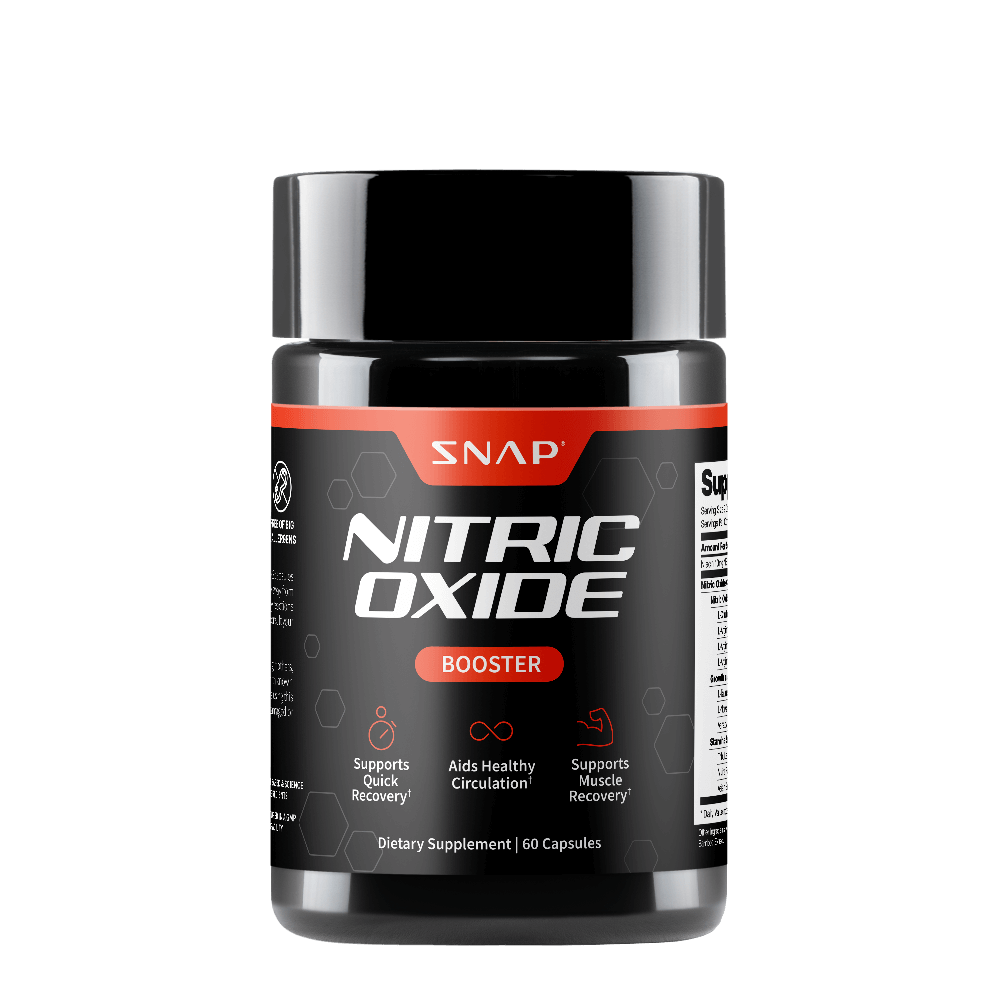 Nitric Oxide Booster