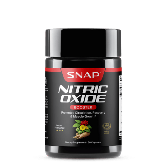 Nitric Oxide Booster