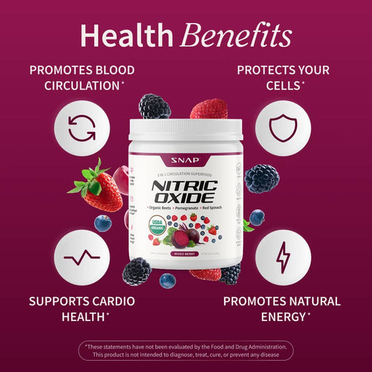 Cardio Health Bundle with FREE Shaker
