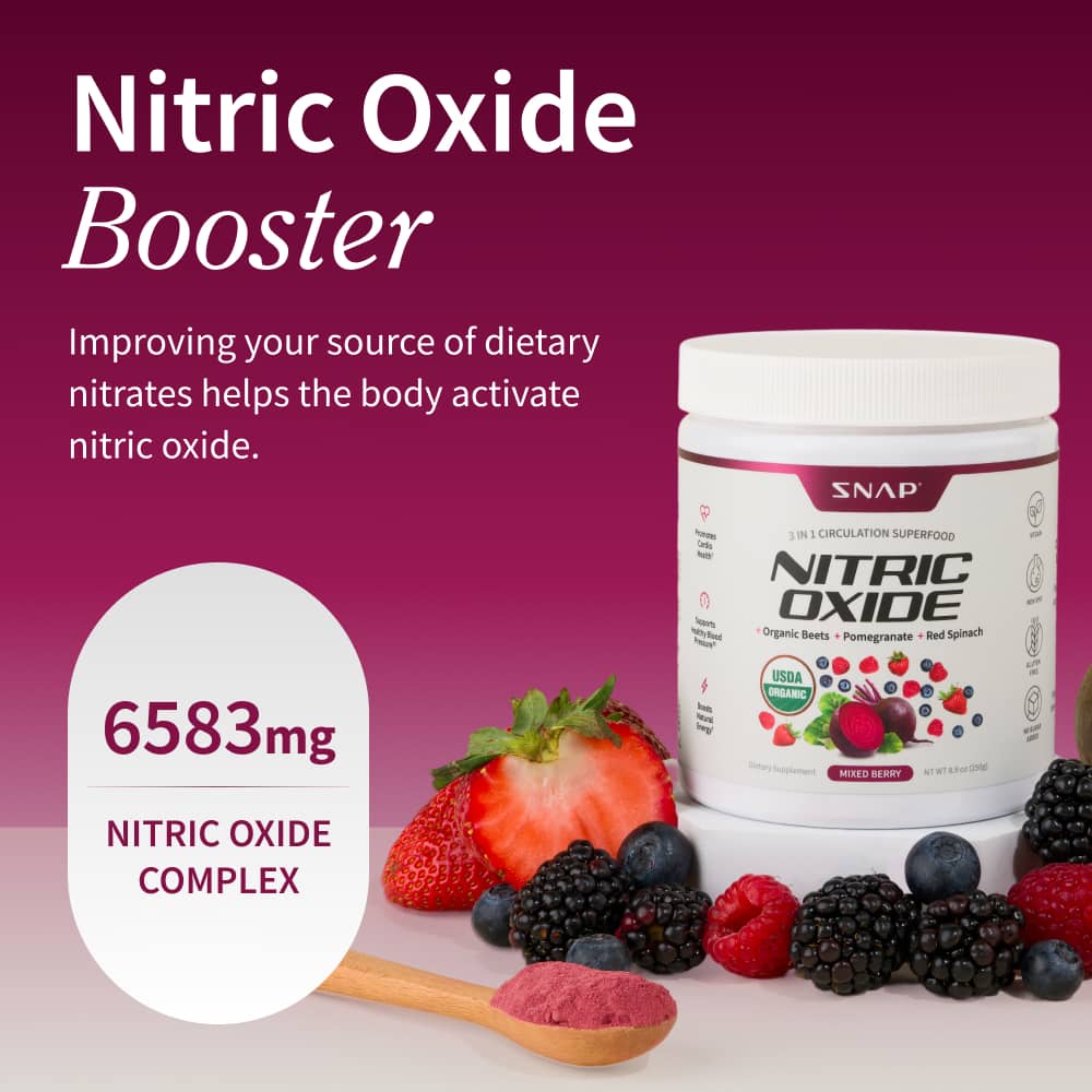 Cardio Health Bundle with FREE Shaker