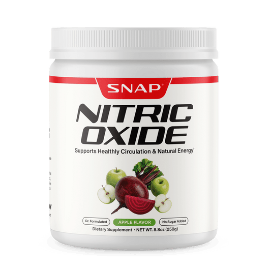 Nitric Oxide Organic Beets - Apple Flavor