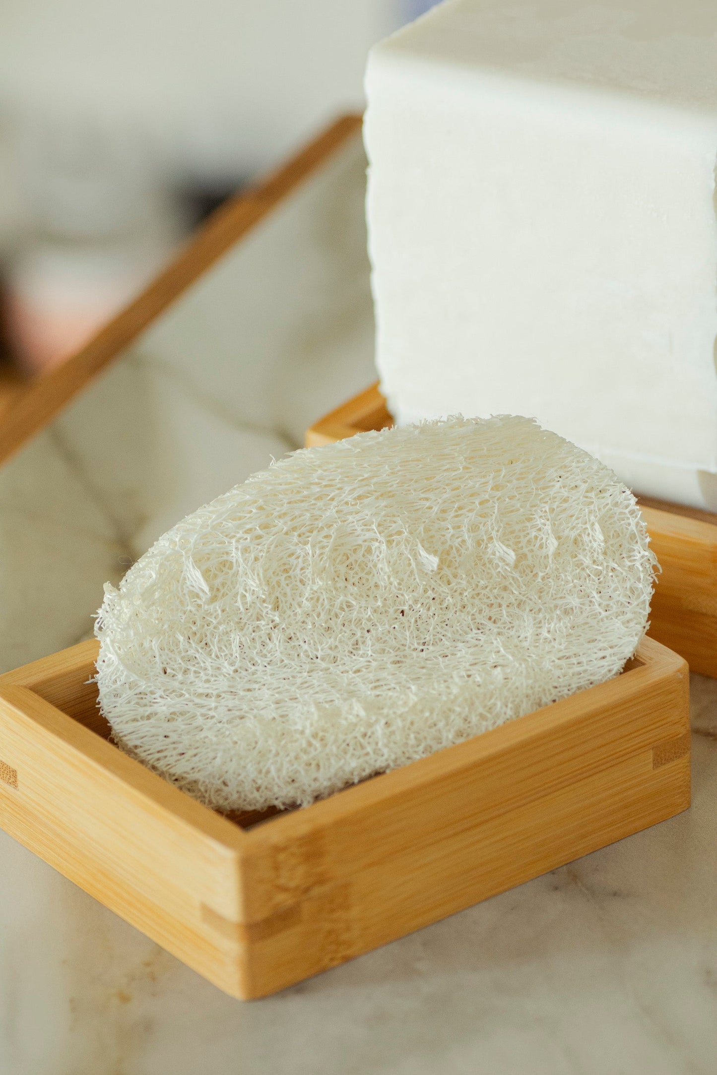 Moso Bamboo Soap Shelf - No Tox Life®