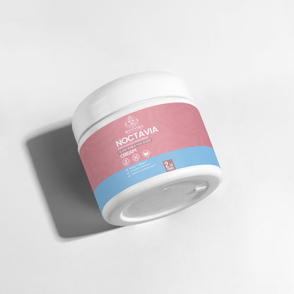 Noctavia Restorative Night Facial Moisturizer | 2oz