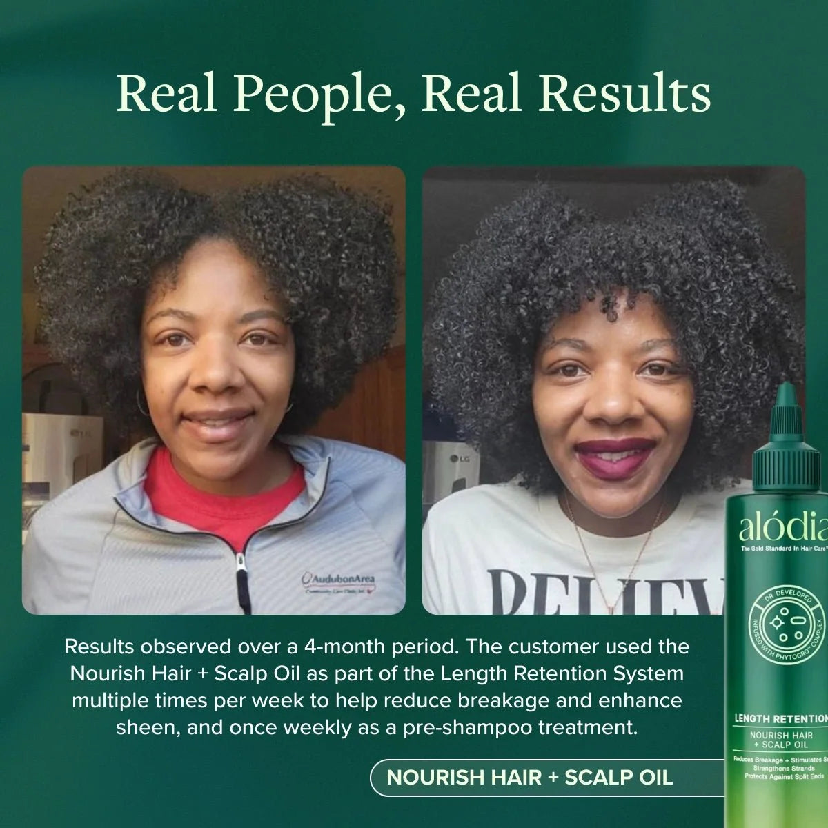 Nourish Hair + Scalp Oil