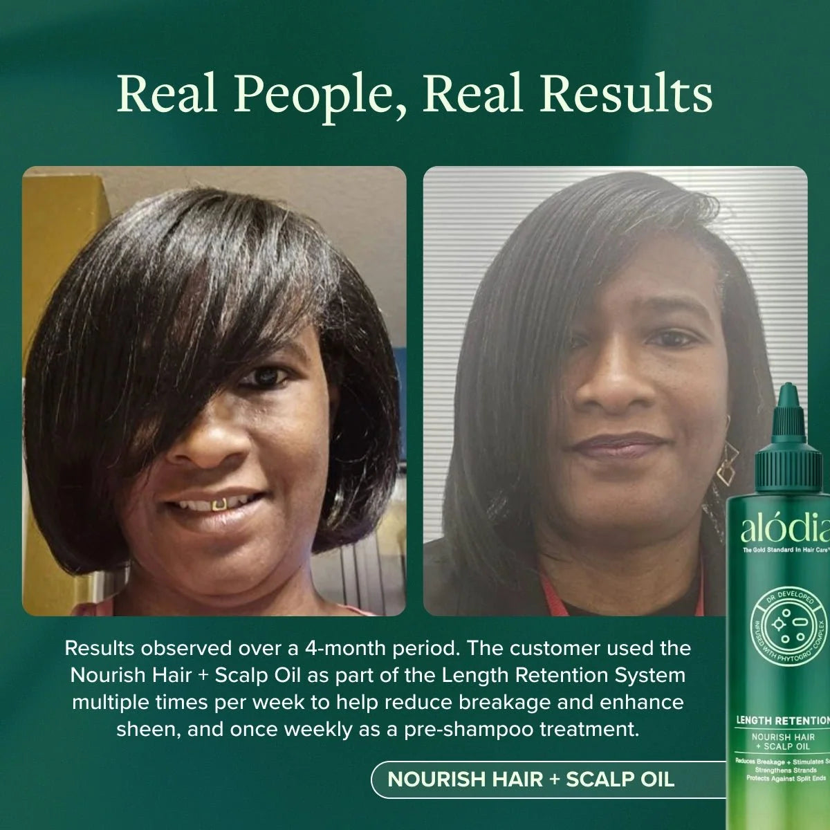 Nourish Hair + Scalp Oil