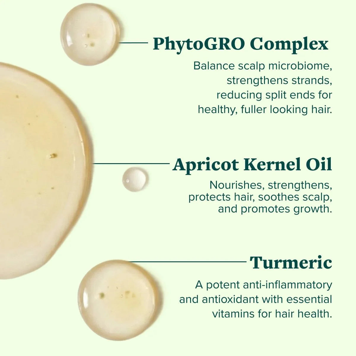 Nourish Hair + Scalp Oil