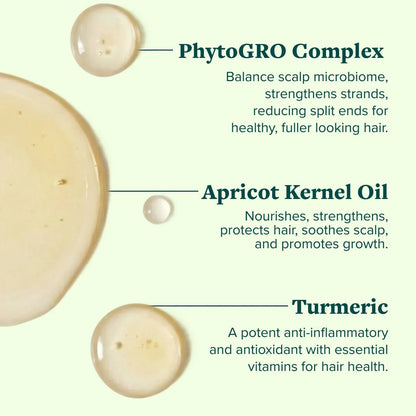 Nourish Hair + Scalp Oil