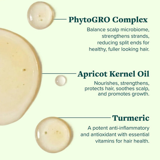 **SHIPS 10/30-11/2: Nourish Hair + Scalp Oil