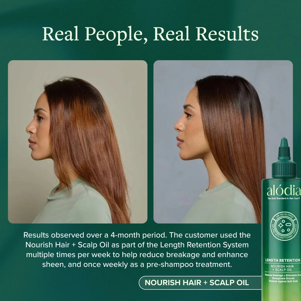 Nourish Hair + Scalp Oil