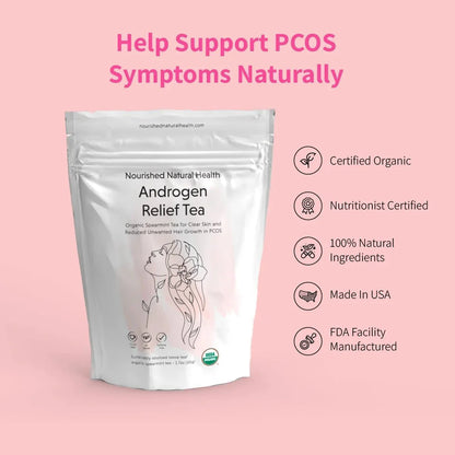 Androgen Relief Tea