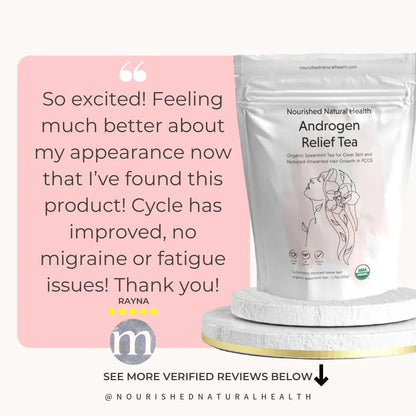 Androgen Relief Tea