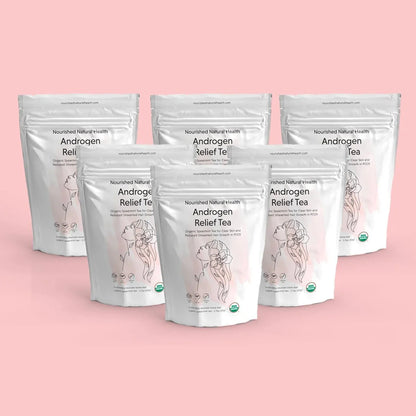 Androgen Relief Tea