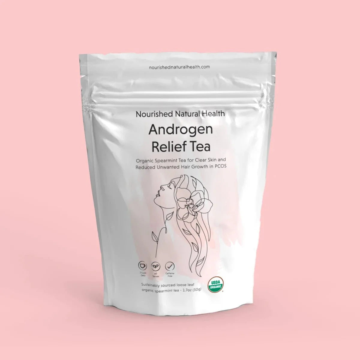 Androgen Relief Tea