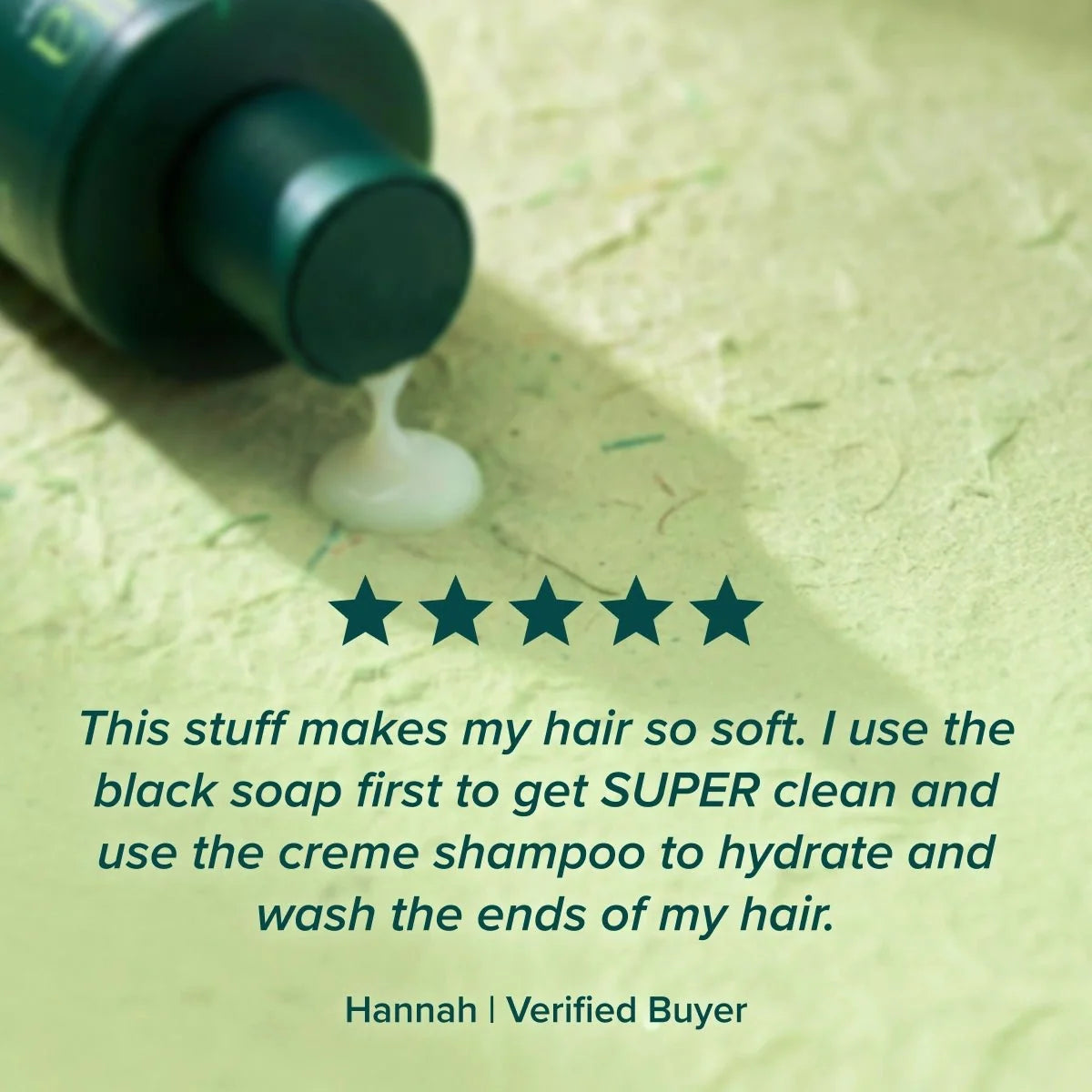 Nourishing Creme Shampoo