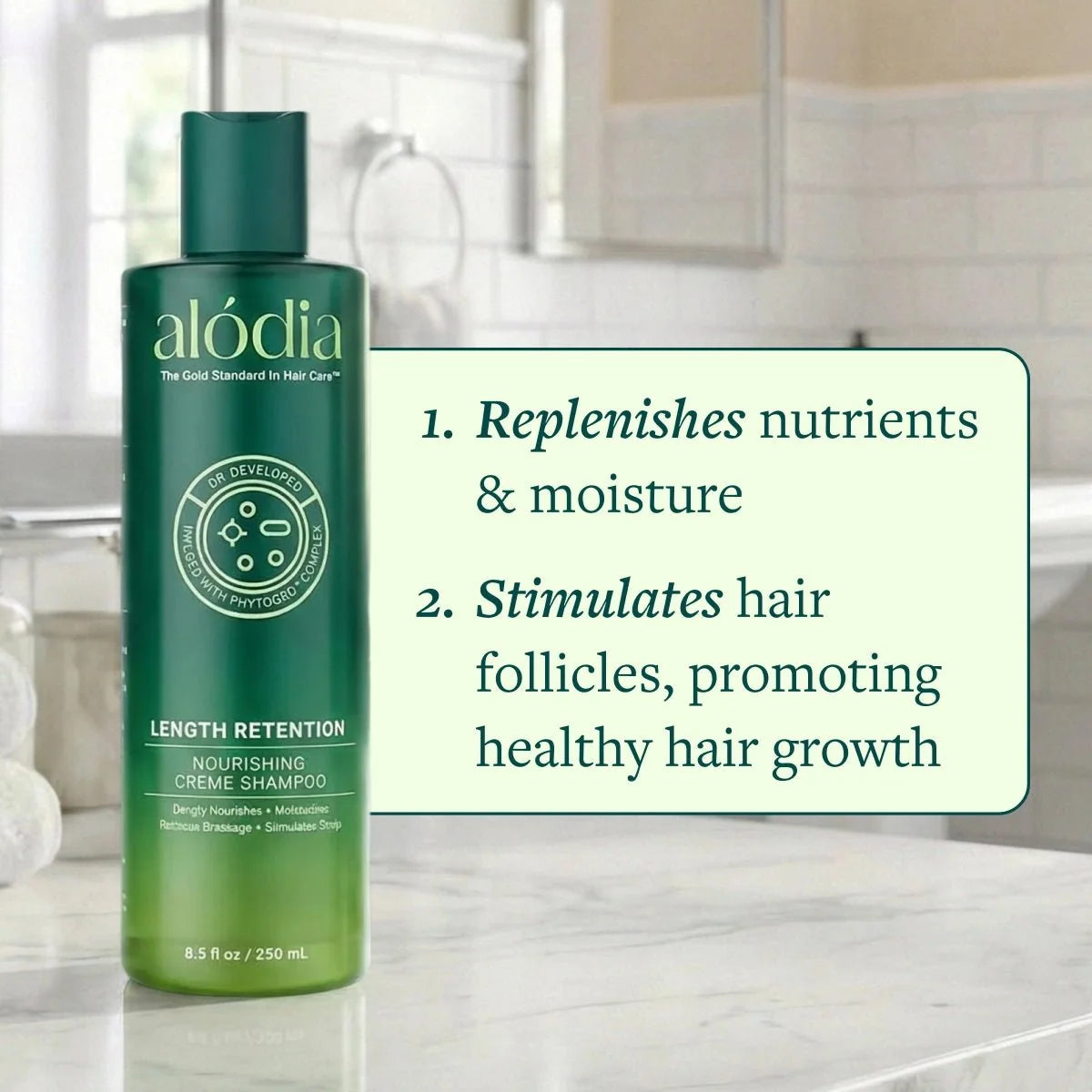 Nourishing Creme Shampoo