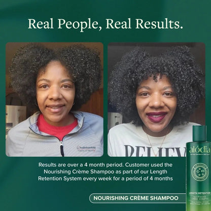 Nourishing Creme Shampoo