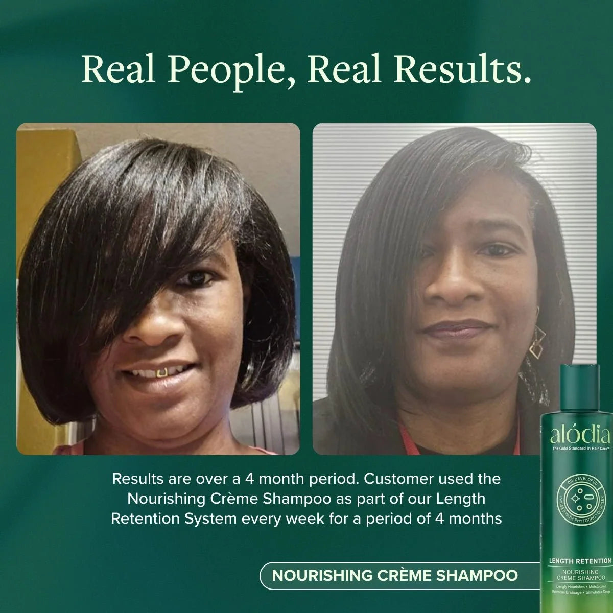 Nourishing Creme Shampoo