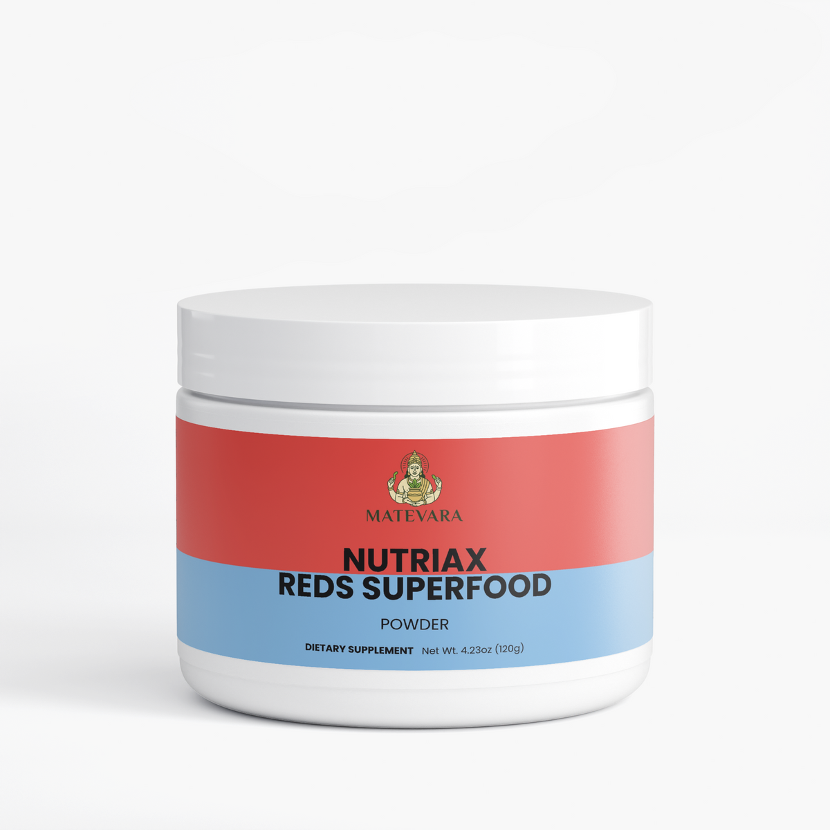 Nutriax Reds Superfood | Antioxidant Powder Blend | 120g