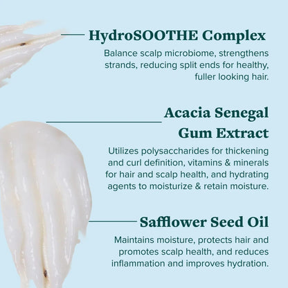 Nutrient Infused Hair Cream
