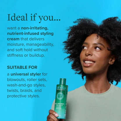 Nutrient Infused Hair Cream