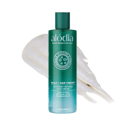 Nutrient Infused Hair Cream