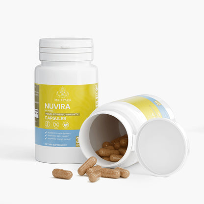 Nuvira Bee Pearl Capsules | 30 Servings