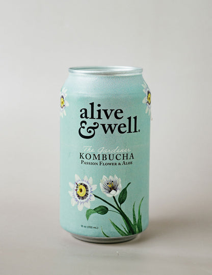 Oak & Coconut Kombucha Organic - 6pk