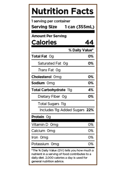 Oak & Coconut Kombucha Organic - 6pk