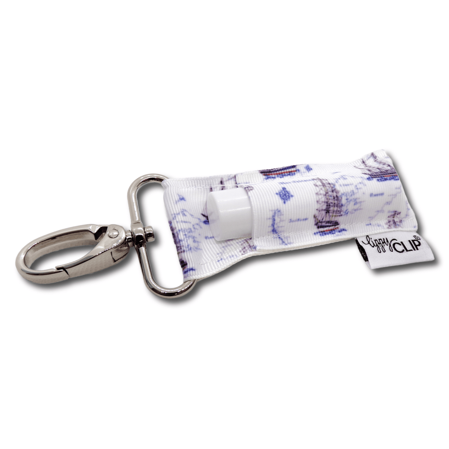 Ocean Bound LippyClip® Lip Balm Holder | Daily Health & Beauty