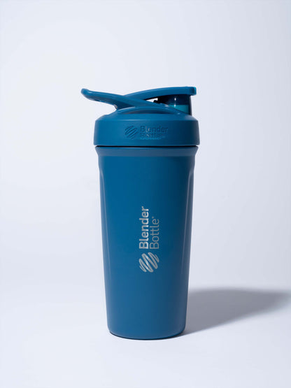 Be Amazing Metal Blender Bottle