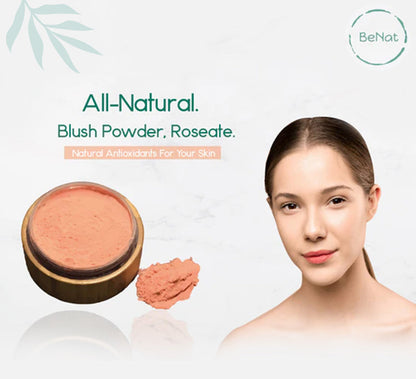 Blush Loose Powder