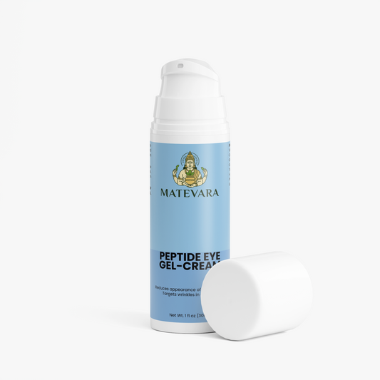 Ocuvera Peptide Anti-Puffiness Eye Treatment Gel | 1 fl oz