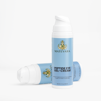 Ocuvera Peptide Anti-Puffiness Eye Treatment Gel | 1 fl oz