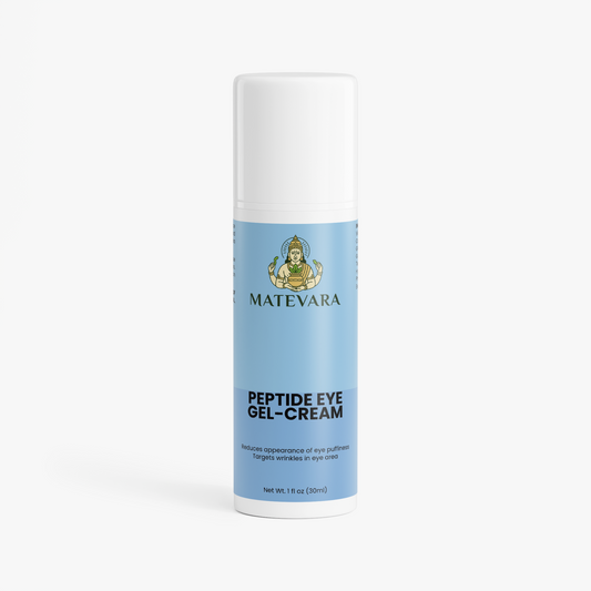 Ocuvera Peptide Anti-Puffiness Eye Treatment Gel | 1 fl oz