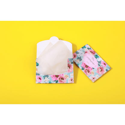 Oil Blotting Paper: 80pcs | Daily Health & Beauty