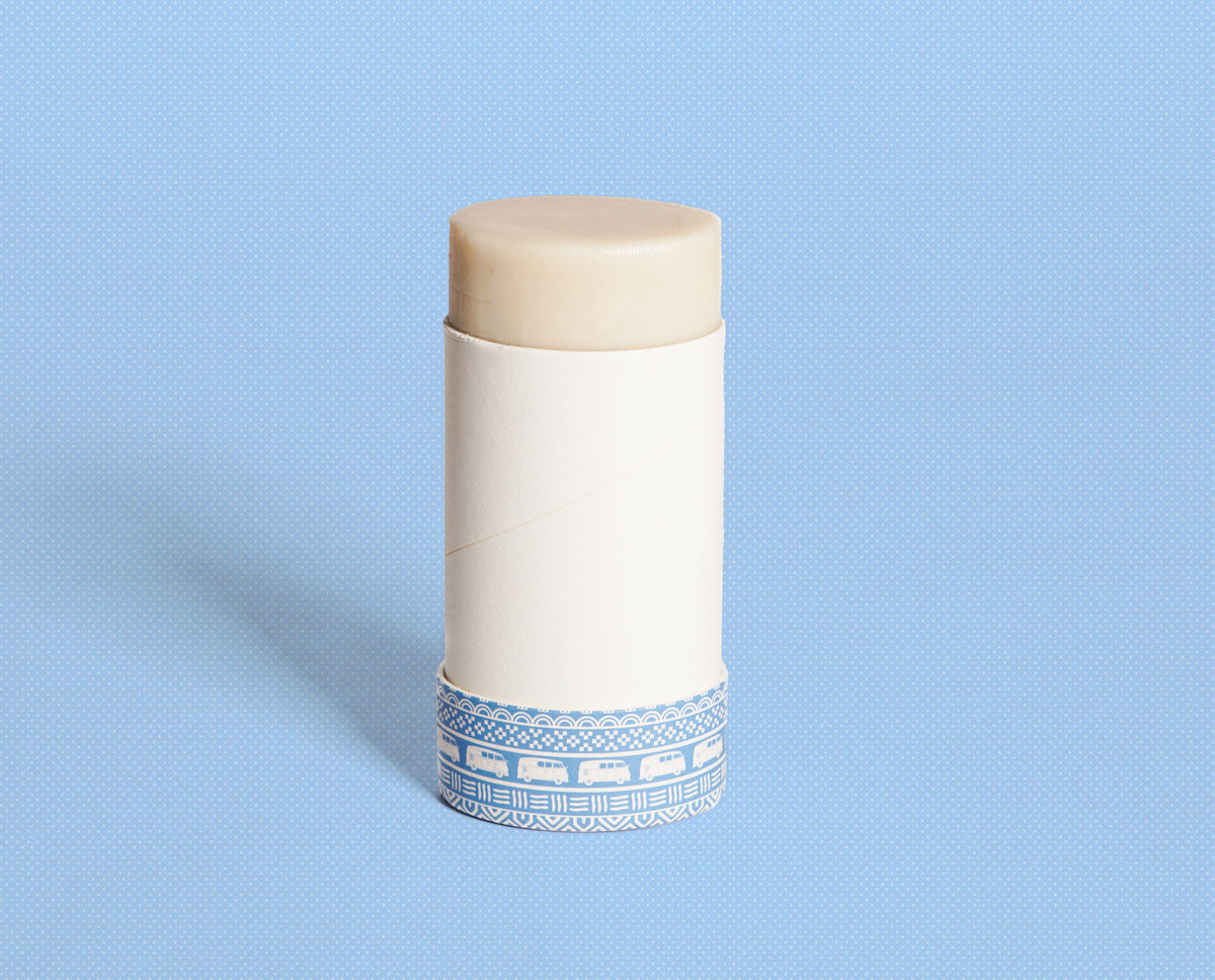 VanMan's Coconut Magnesium Deodorant - 2 oz