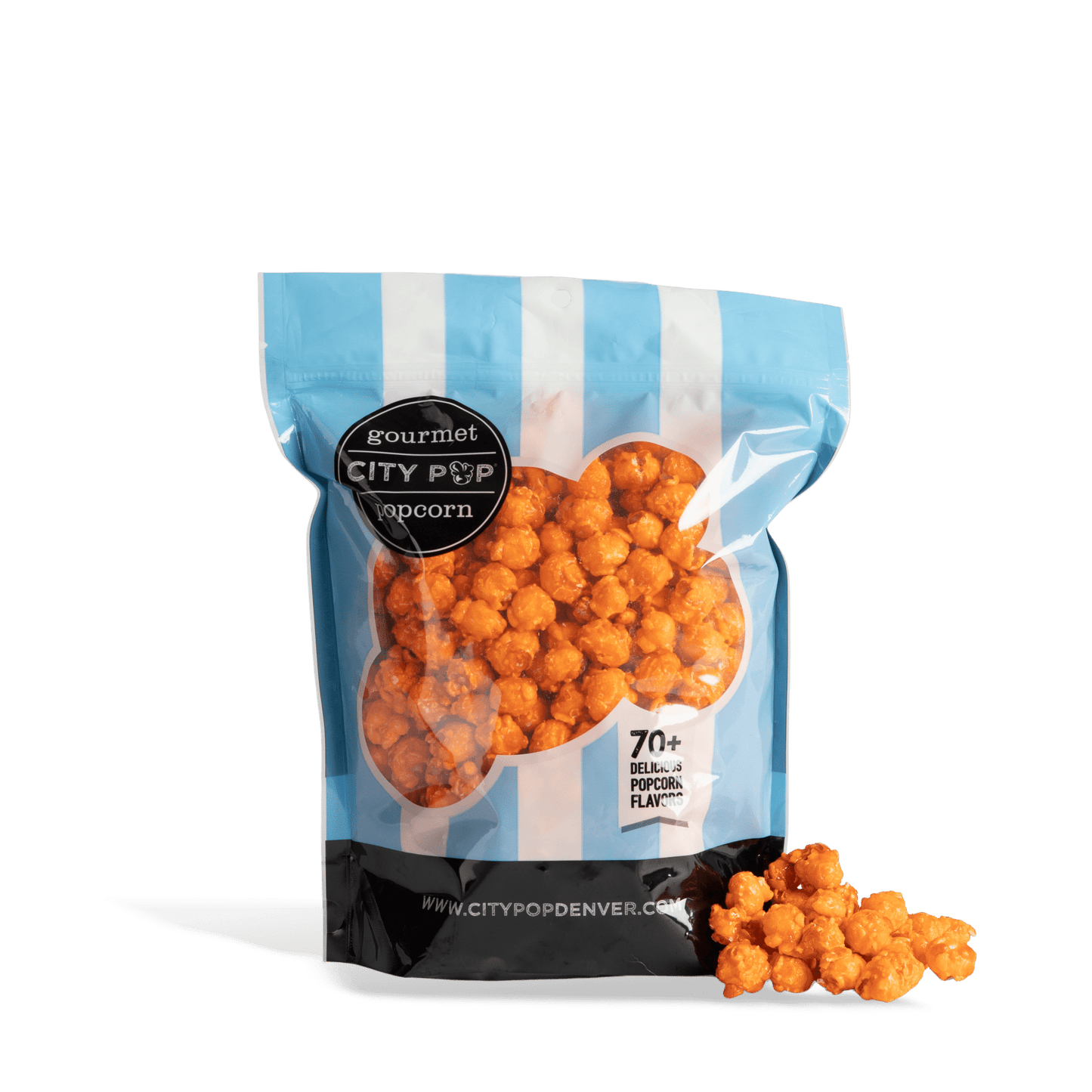 Orange Popcorn | Daily Health & Beauty