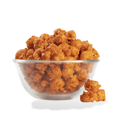 Orange Popcorn | Daily Health & Beauty