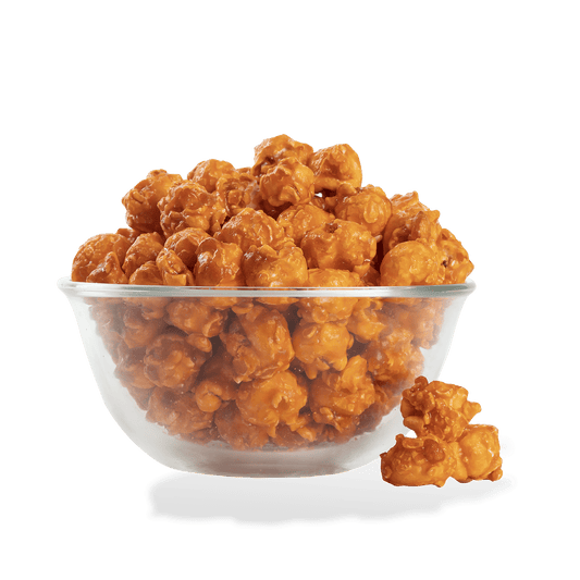 Orange Popcorn | Daily Health & Beauty