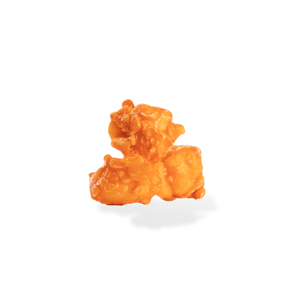 Orange Popcorn | Daily Health & Beauty