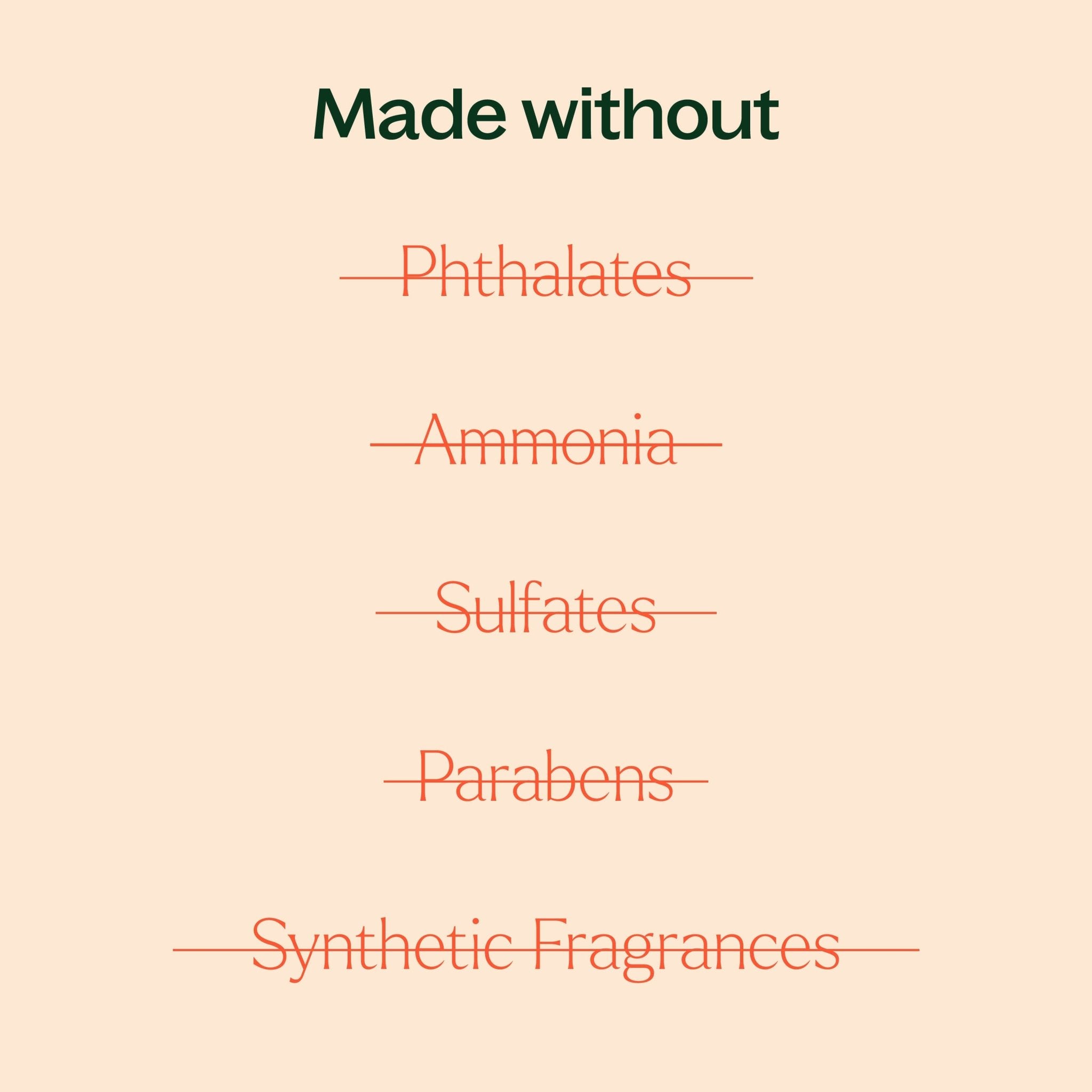 Orange Soleil Naturally Scented Candle | Daily Health & Beauty